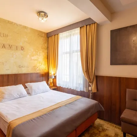 David Boutique Hotell 3*