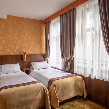 Hotell David Boutique 3*