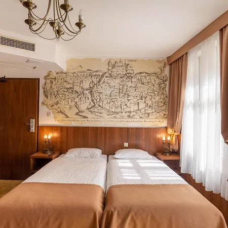 Hotell David Boutique Kraków