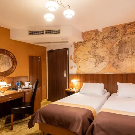 Hotell David Boutique Kraków