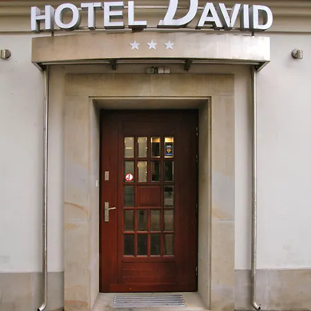 David Boutique Hotell 3*
