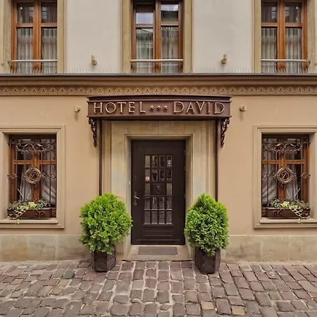David Boutique Hotell