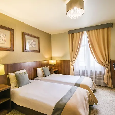 Hotell David Boutique Kraków