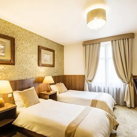 David Boutique Hotell Kraków
