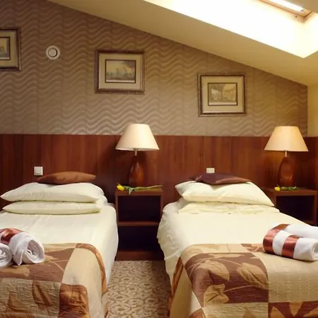 David Boutique Hotell 3*