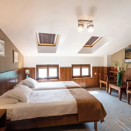 Hotell David Boutique Kraków