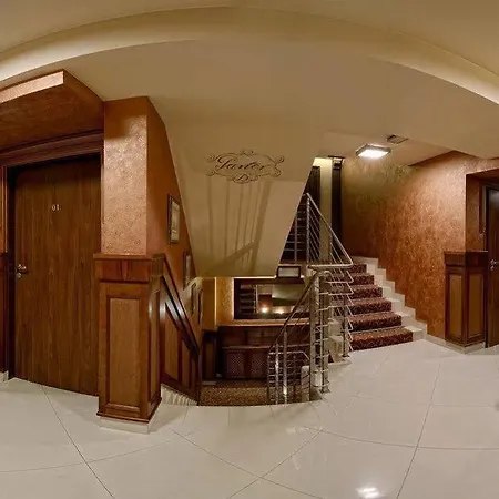 David Boutique Hotell 3*
