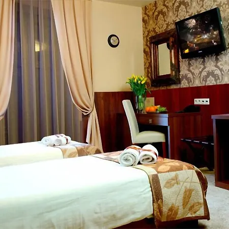David Boutique Hotel Krakow