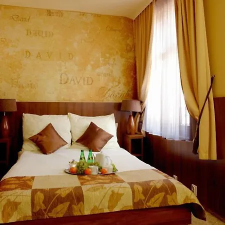 David Boutique Szálloda Krakkó