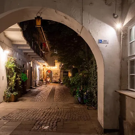 Hotel David Boutique Krakow