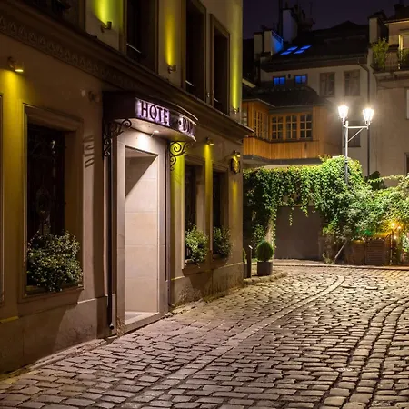 David Boutique Hotel Krakow
