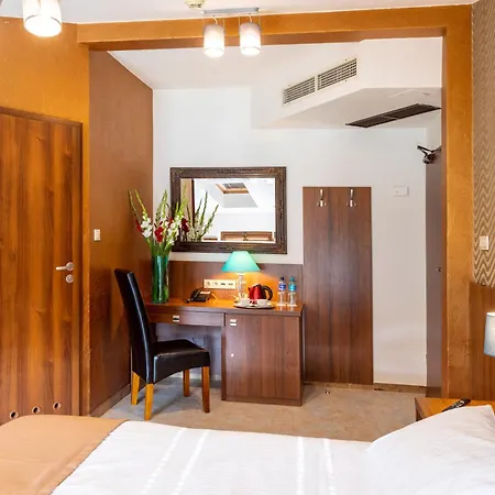 Szálloda David Boutique 3*