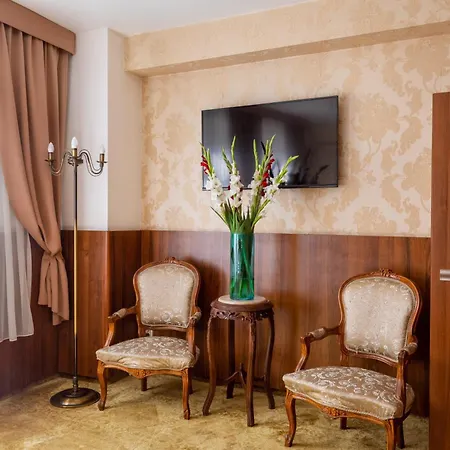 Szálloda David Boutique Krakkó