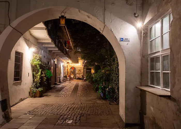 Hotel David Boutique Krakow