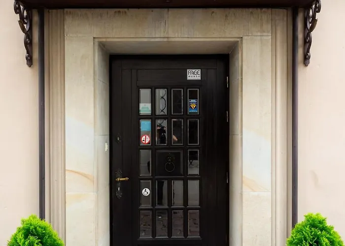 David Boutique Hotel Krakow