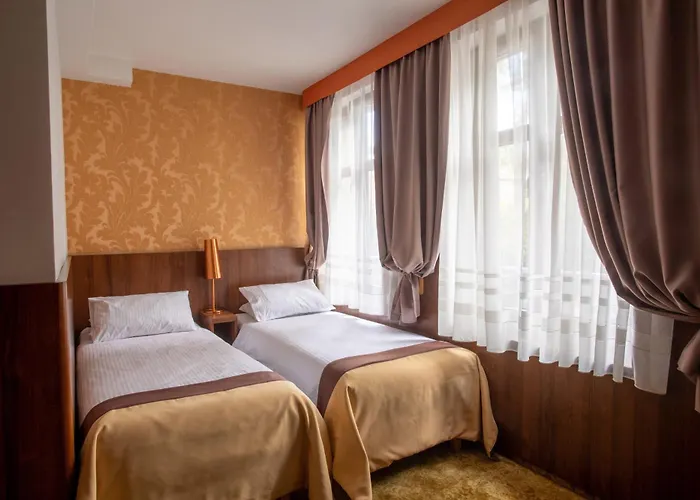 Hotel David Boutique 3*