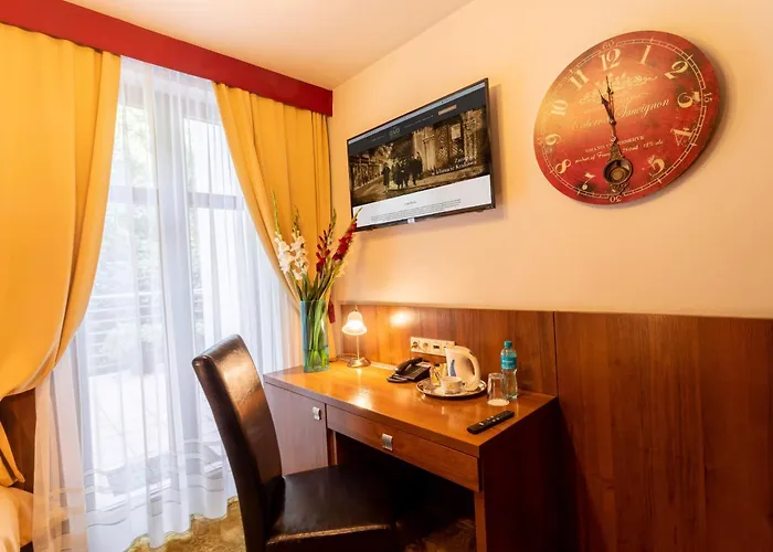 David Boutique 3* Krakow