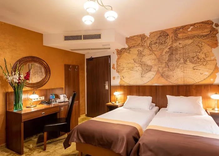 Hotel David Boutique Krakow