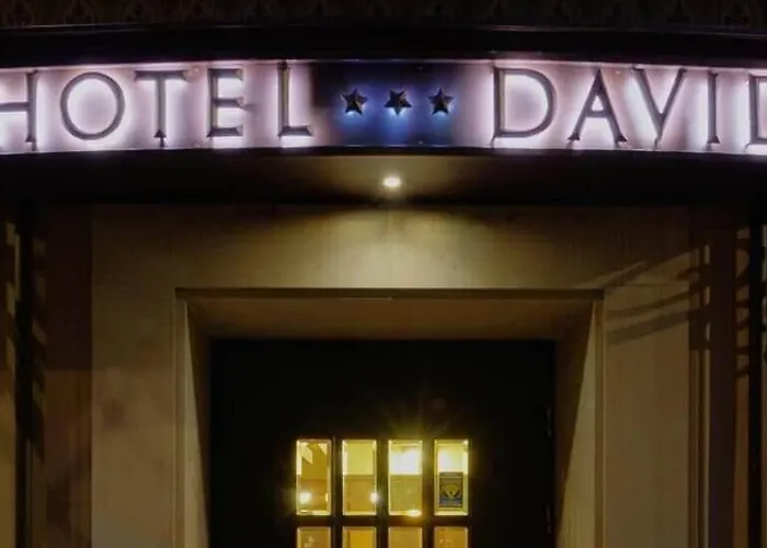 Hotel David Boutique Krakow