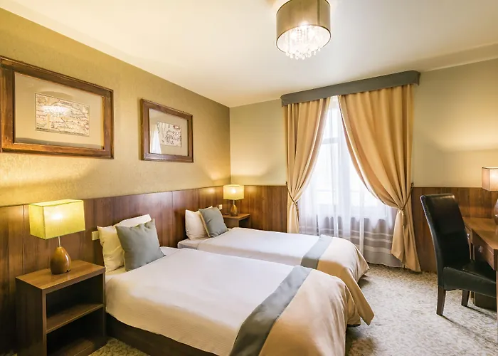 Hotel David Boutique Krakow