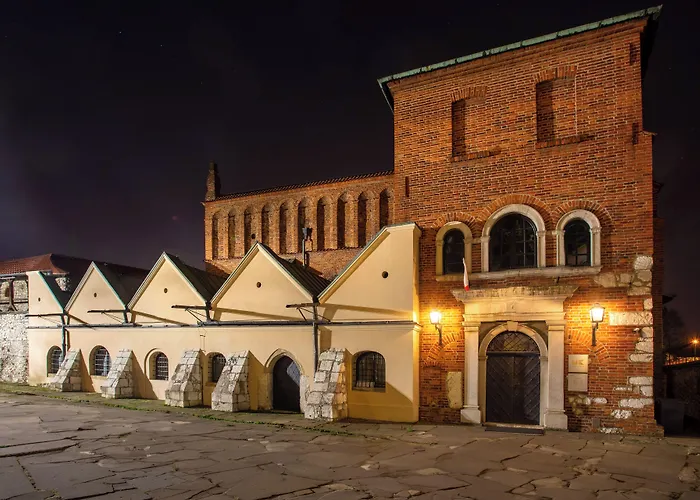 Hotel David Boutique Krakow