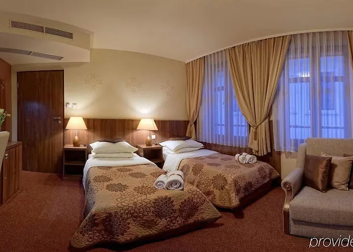 Hotel David Boutique 3*