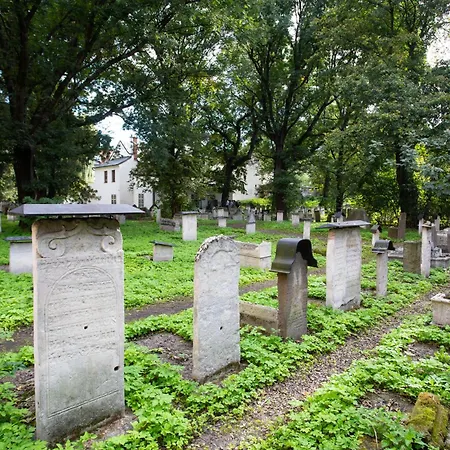 호텔 David Boutique 크라쿠프