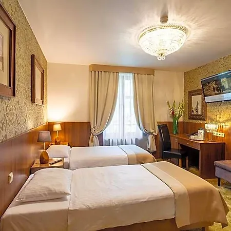 Hotel David Boutique Cracóvia