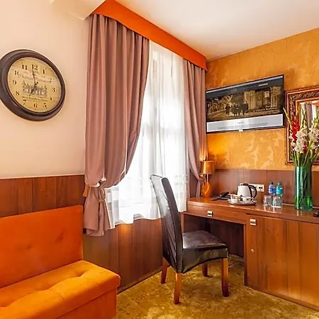 David Boutique Hotel 3*