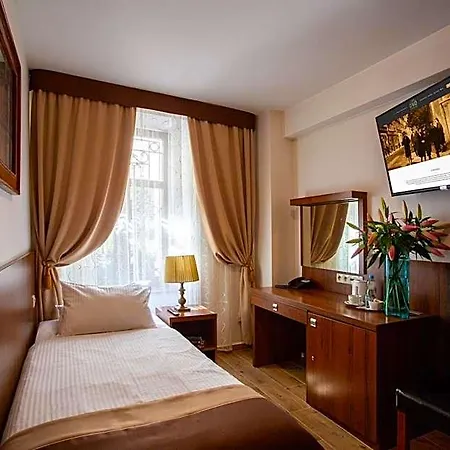 David Boutique Hotel Cracóvia