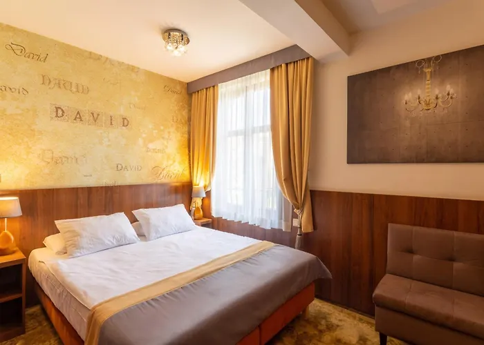 David Boutique Szálloda 3*