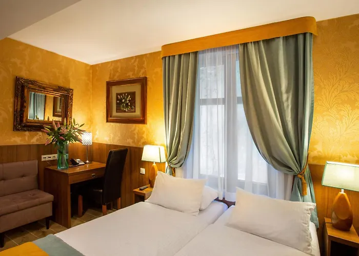 David Boutique Szálloda 3*