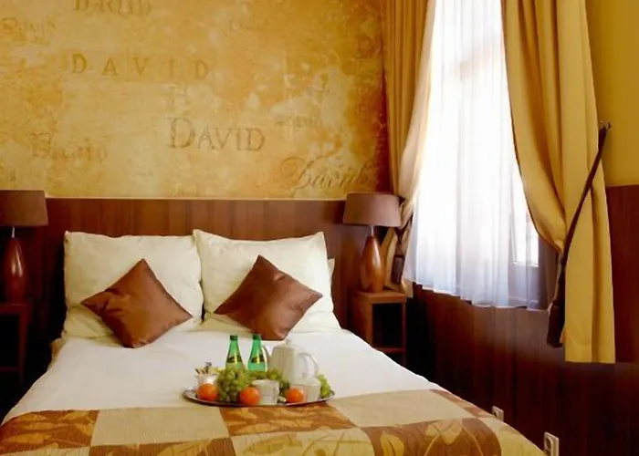 David Boutique קרקוב