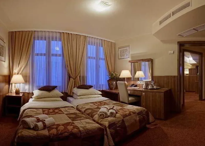 David Boutique 3* Krakkó