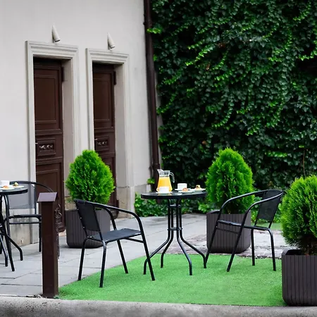 Hotel David Boutique Cracovia