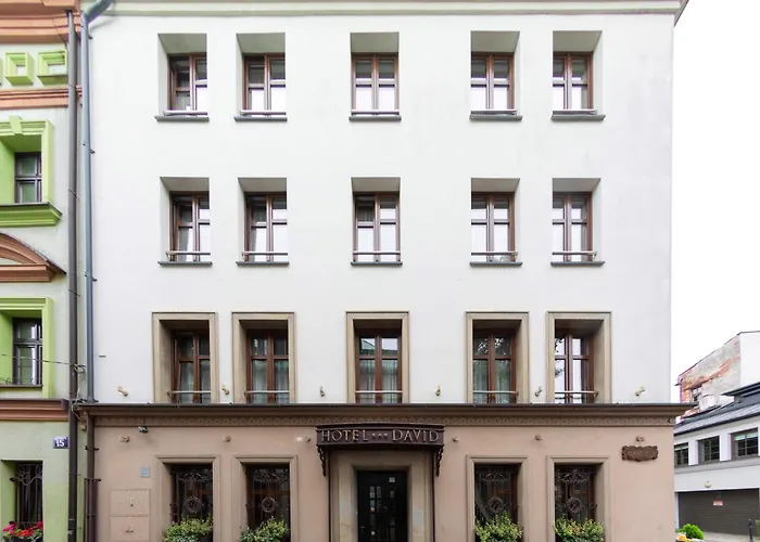David Boutique Krakow