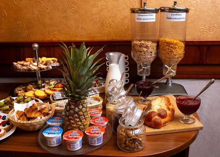 David Boutique 3* Krakow