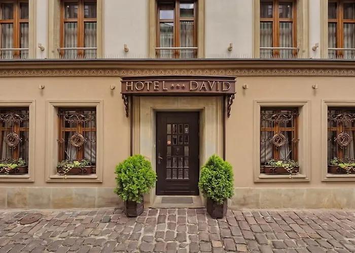 David Boutique Hotel