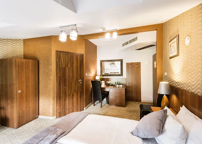 Hotel David Boutique Krakow