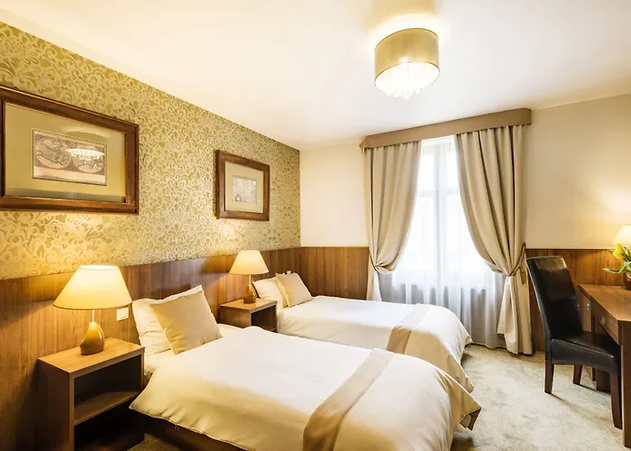 David Boutique Hotel Krakow