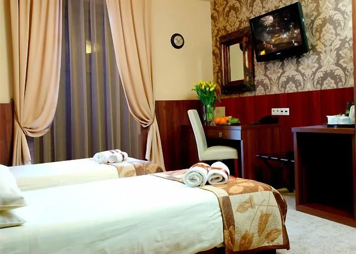 David Boutique 3* Krakow