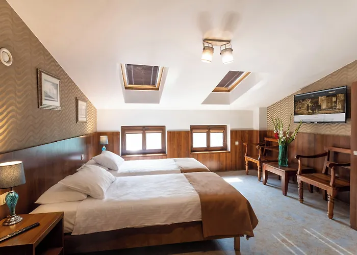 Hotel David Boutique Krakow